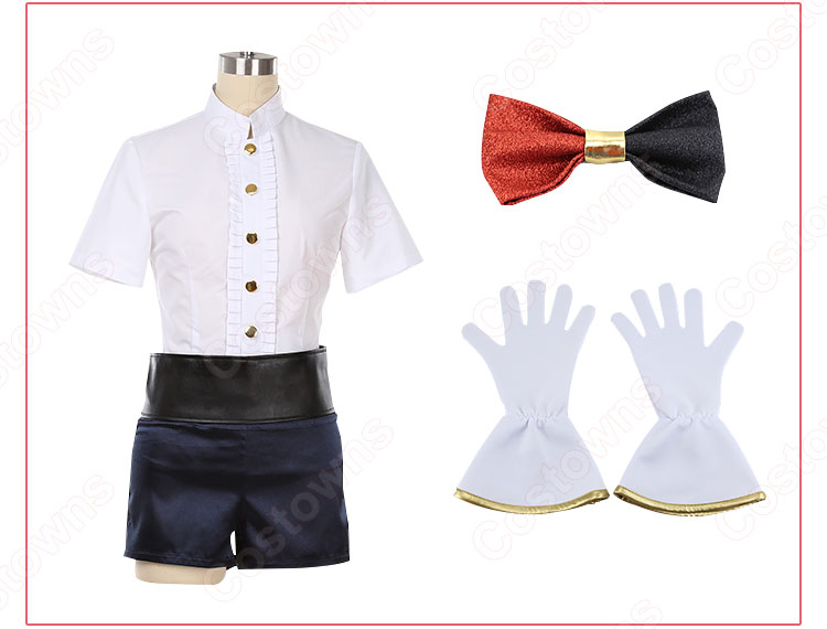 マルガレータ・ツェレ コスプレ衣装 【IdentityV 第五人格】 踊り子 調教師(サーカス) 2