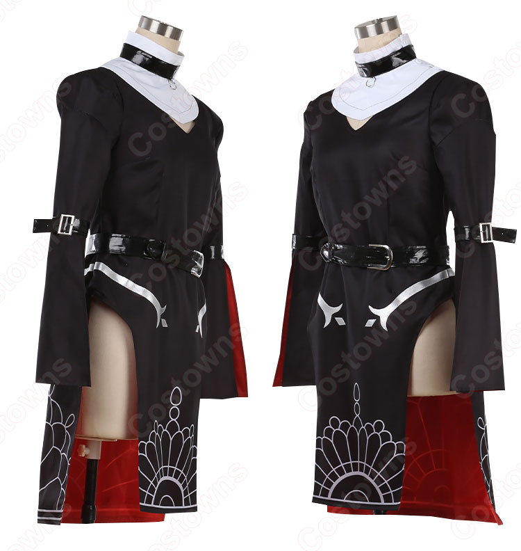 フィオナ・ジルマン　コスプレ衣装　【IdentityV 第五人格】　祭司　神聖な光 1