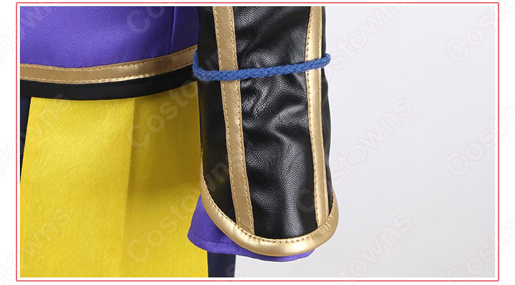 不動行光 コスプレ衣装 【刀剣乱舞】短刀男士 極 出陣服 8