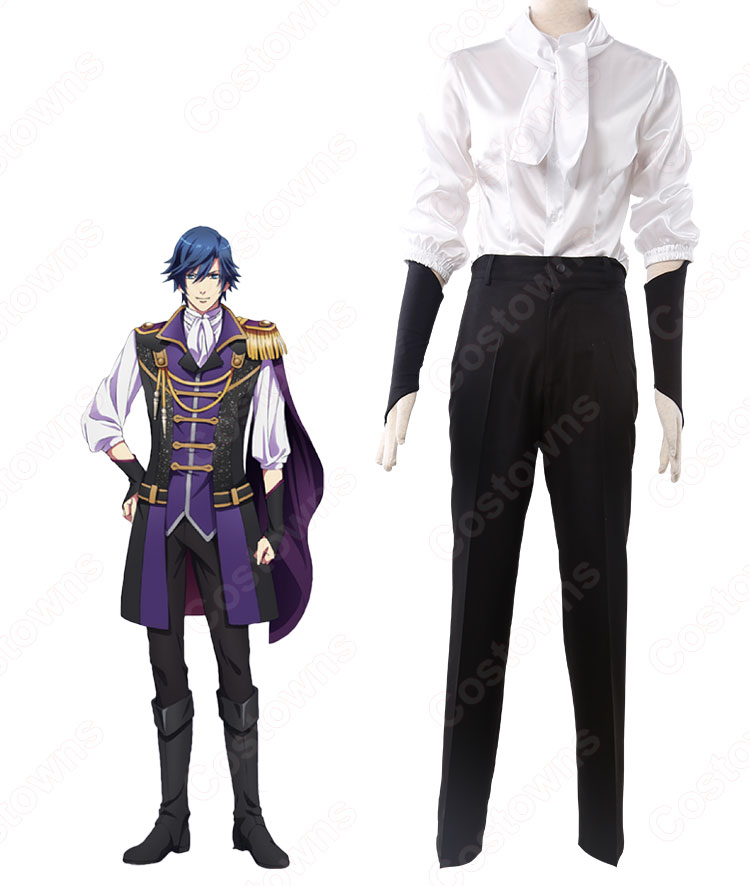 一ノ瀬トキヤ　レジェスタ　コスプレ衣装 一ノ瀬トキヤ コスプレ衣装 【うたの☆プリンスさまっ