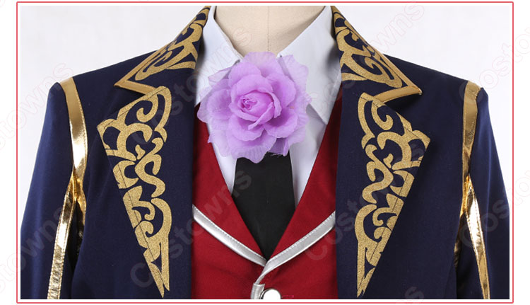 ジョゼフ コスプレ衣装 【IdentityV 第五人格】 写真家 月下の紳士 9