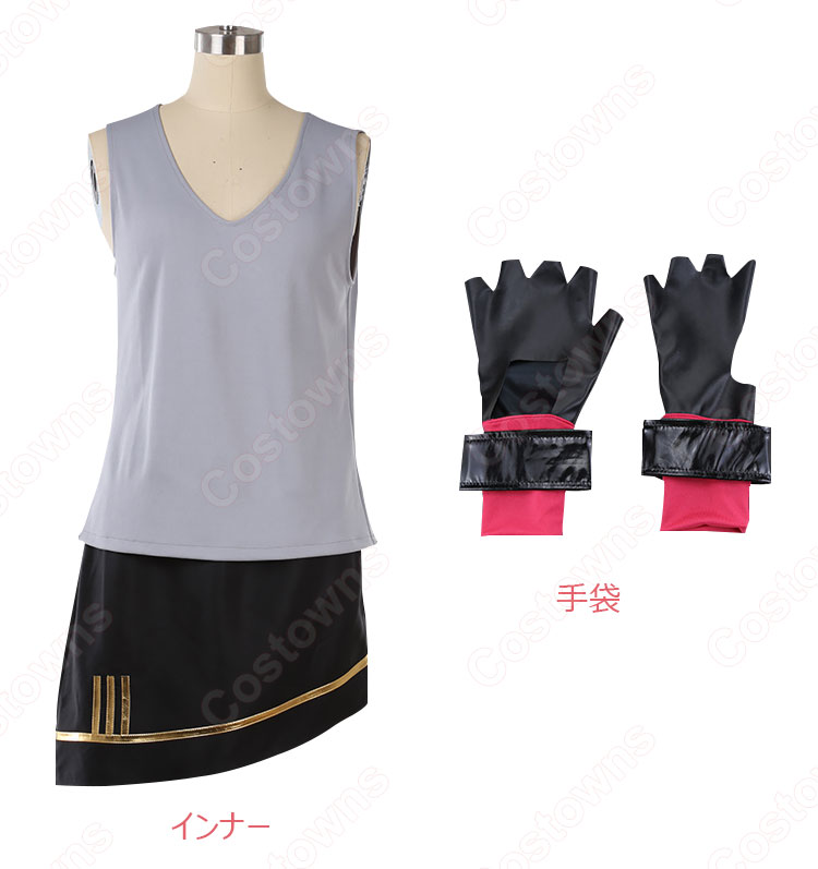 エクシア コスプレ衣装 【アークナイツ】 cosplay 能天使 Exusia