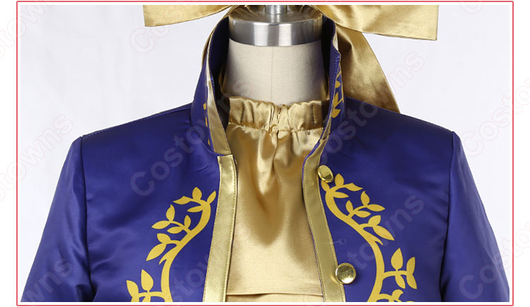 ジョゼフ　コスプレ衣装　【IdentityV 第五人格】 写真家　血影 16