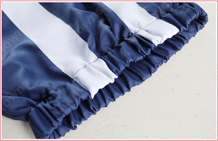 雄英高校 コスプレ衣装 【僕のヒーローアカデミア】 爆豪勝己、轟焦凍、飯田天哉 体操着 7