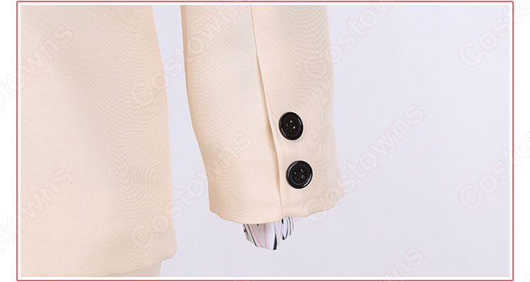 茅ヶ崎至 コスプレ衣装 【A3!】エースリー 開花の旅路 開花後 衣装 9