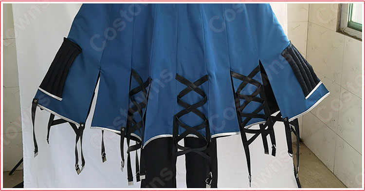 ヘラグ コスプレ衣装 【アークナイツ】 赫拉格 Hellagur 戦闘服 | Costowns