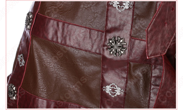 赤ずきん コスプレ衣装 シノアリス【SINoALICE】 暴力 衣装 5