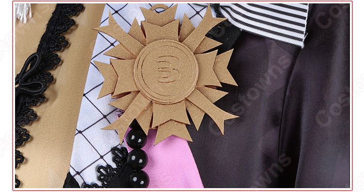 九条天 コスプレ衣装 【アイドリッシュセブン】 TRIGGER 三周年記念 演出服 5