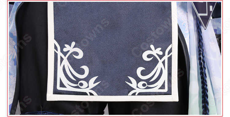 十龍之介 コスプレ衣装 【アイドリッシュセブン】 TRIGGER 三周年記念 演出服 8