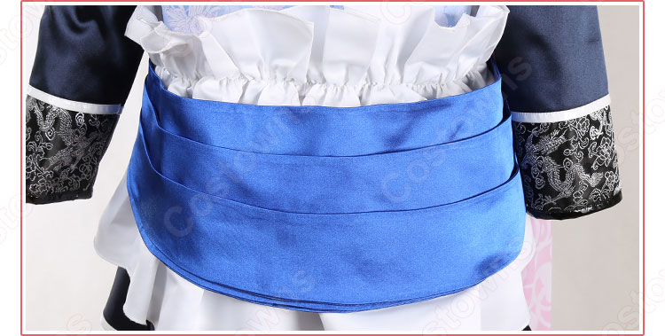 九条天　コスプレ衣装　【アイドリッシュセブン】　TRIGGER　三周年記念　演出服 10