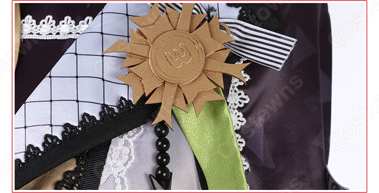 千(ユキ) コスプレ衣装 【アイドリッシュセブン】 Re:vale 三周年記念 演出服 8