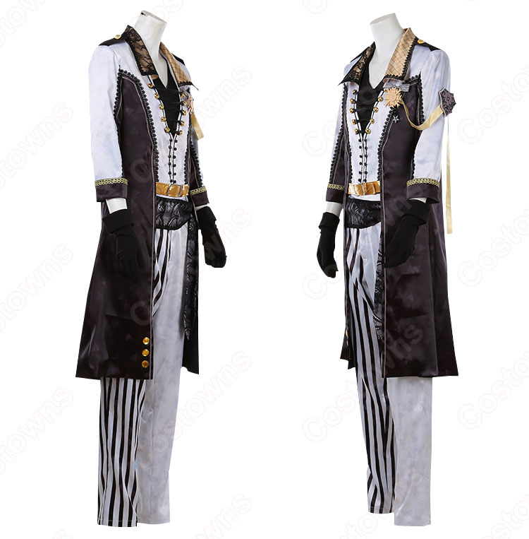 六弥ナギ コスプレ衣装 【アイドリッシュセブン】 三周年記念 演出服 1