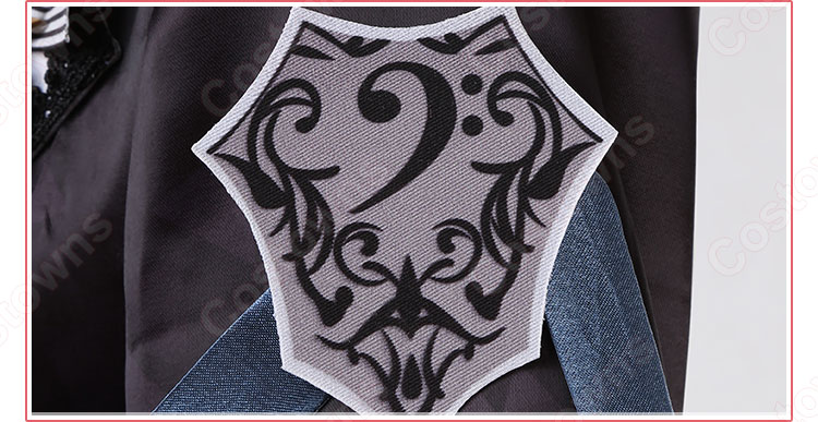 十龍之介　コスプレ衣装　【アイドリッシュセブン】　TRIGGER　三周年記念　演出服 6