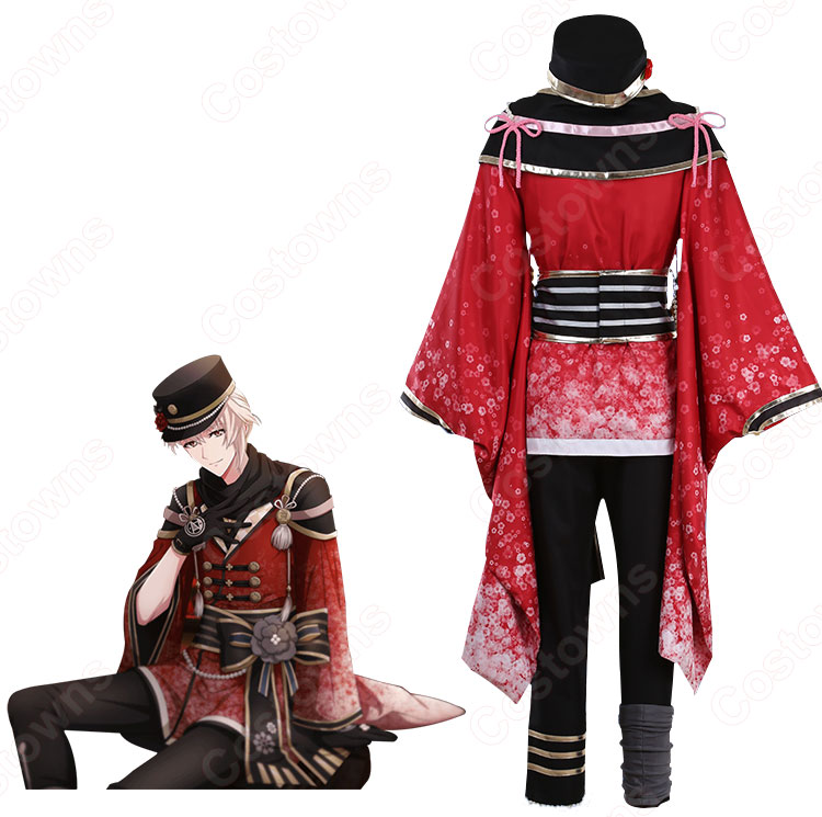 棗巳波 コスプレ衣装 【アイドリッシュセブン】 cosplay Anniversary 2019 ZOOL 記念衣装 オーダメイド可 |  Costowns