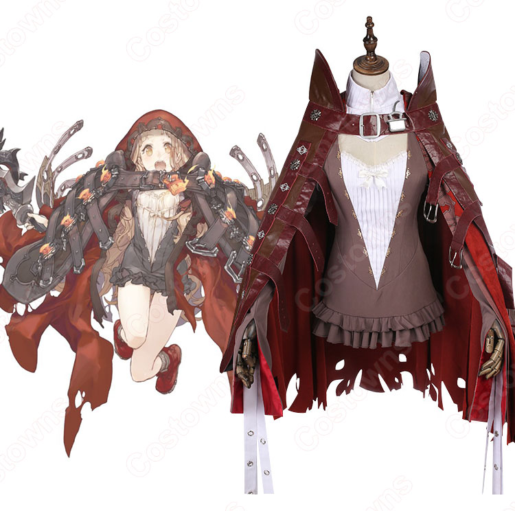 シノアリス 赤ずきん 武器 コスプレ用 シノアリス SiNoAlice 赤ずきん 風 武器 コスプレ道具