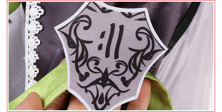 千(ユキ) コスプレ衣装 【アイドリッシュセブン】 Re:vale 三周年記念 演出服 9