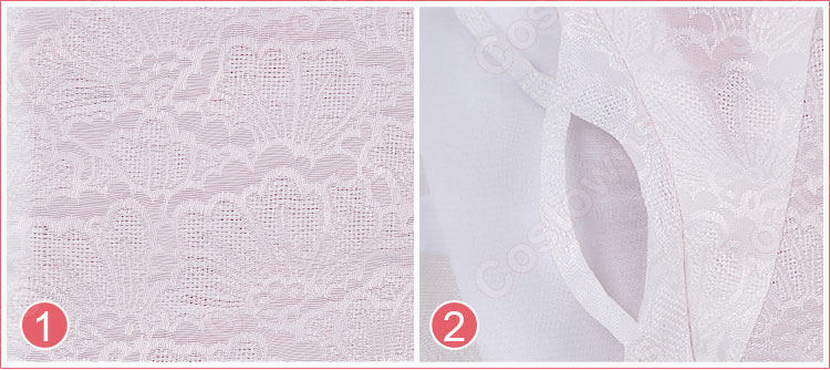 高雄　コスプレ衣装　【アズールレーン】　重桜　重巡洋艦　春の習い　チャイナドレス 4