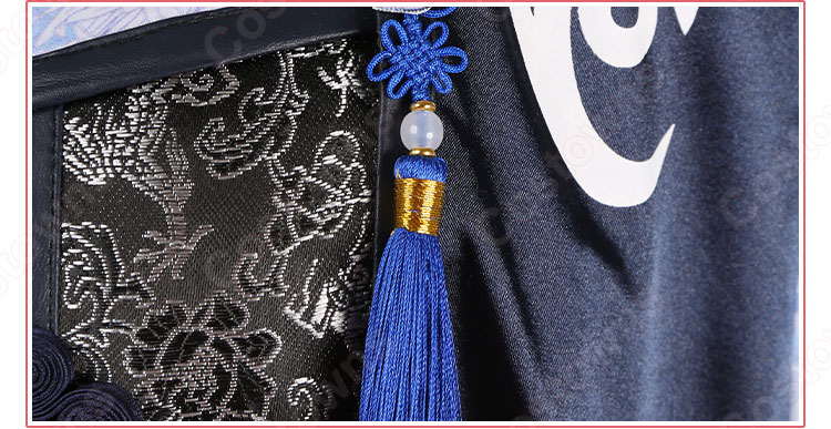 八乙女楽　コスプレ衣装　【アイドリッシュセブン】　TRIGGER　三周年記念　演出服 6