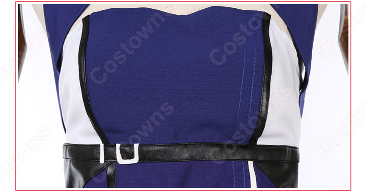 エセックス　コスプレ衣装　【アズールレーン】　ユニオン　正規空母　初期衣装 9