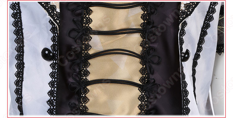 七瀬陸 コスプレ衣装 【アイドリッシュセブン】 三周年記念 演出服 9