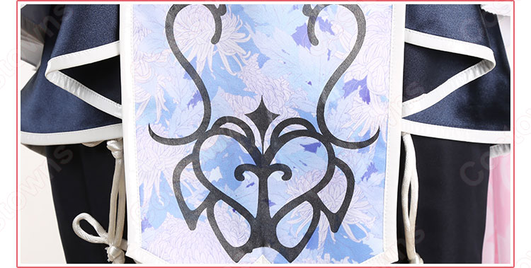 九条天　コスプレ衣装　【アイドリッシュセブン】　TRIGGER　三周年記念　演出服 7