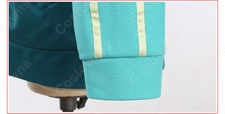 兵頭九門 コスプレ衣装 【A3!】エースリー きらきらスノードーム 開花前 ジャージ 6