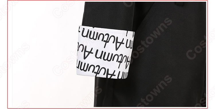 七尾太一 コスプレ衣装 【A3!】エースリー 秋組 開花の予感 開花後 シャツ 7