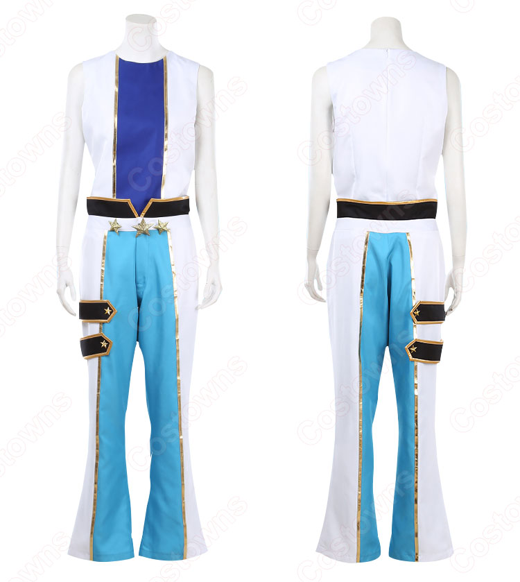 鷹梁ミナト コスプレ衣装 【KING OF PRISM プリズムラッシュ 鷹梁ミナト コスプレ衣装 【KING OF PRISM プリズムラッシュ