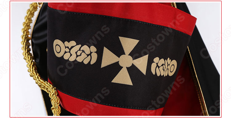 Z25　コスプレ衣装　【アズールレーン】　鉄血 駆逐艦　初期衣装 5