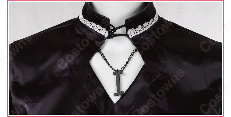 和泉一織 コスプレ衣装 【アイドリッシュセブン】 三周年記念 演出服 9