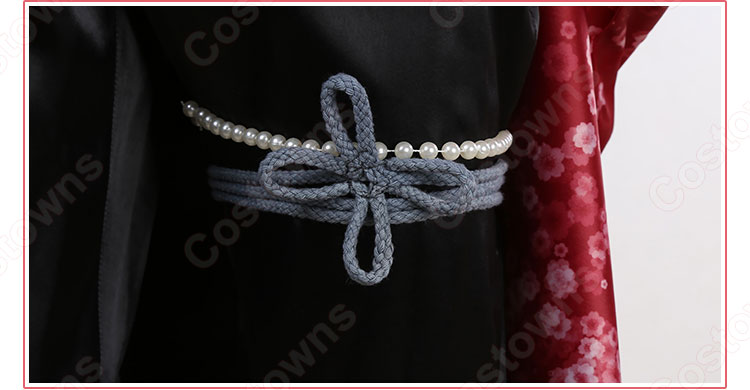 狗丸トウマ コスプレ衣装 【アイドリッシュセブン】 Anniversary 2019 ZOOL 記念日  演出服 12