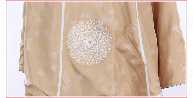 七瀬陸 コスプレ衣装 【アイドリッシュセブン】 三周年記念 演出服 8