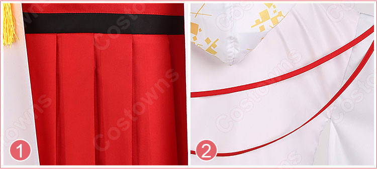 瑞鶴　コスプレ衣装　【アズールレーン】　重桜　正規空母 　初期衣装 7