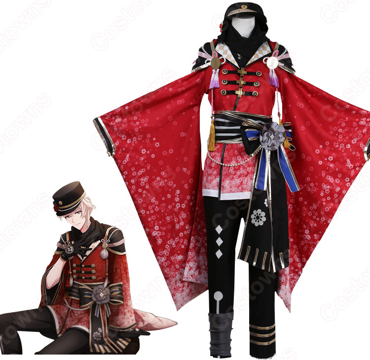 アイナナ アイドリッシュセブン 棗 巳波 ŹOOĻ コスプレ 棗巳波 コスプレ衣装 【アイドリッシュセブン】 cosplay