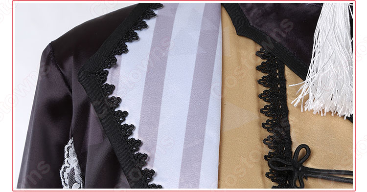 九条天 コスプレ衣装 【アイドリッシュセブン】 TRIGGER 三周年記念 演出服 7