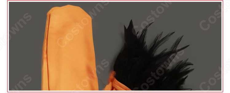 フィリオプシス コスプレ衣装 【アークナイツ】 白面鸮 Ptilopsis 戦闘服 6