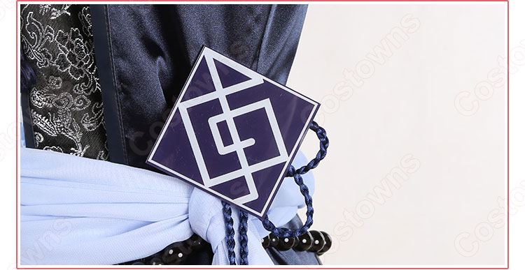 八乙女楽　コスプレ衣装　【アイドリッシュセブン】　TRIGGER　三周年記念　演出服 8