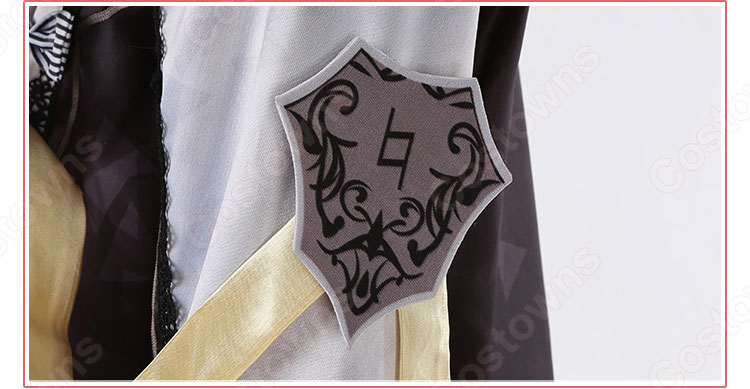 六弥ナギ コスプレ衣装 【アイドリッシュセブン】 三周年記念 演出服 6