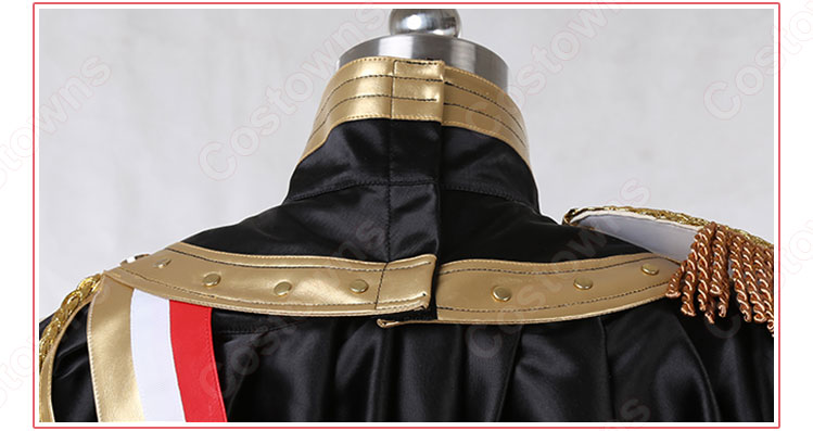 ビスマルク コスプレ衣装 【アズールレーン】 cosplay 鉄血 戦艦 ビスマルク コスプレ衣装 【アズールレーン】 cosplay 鉄血 戦艦
