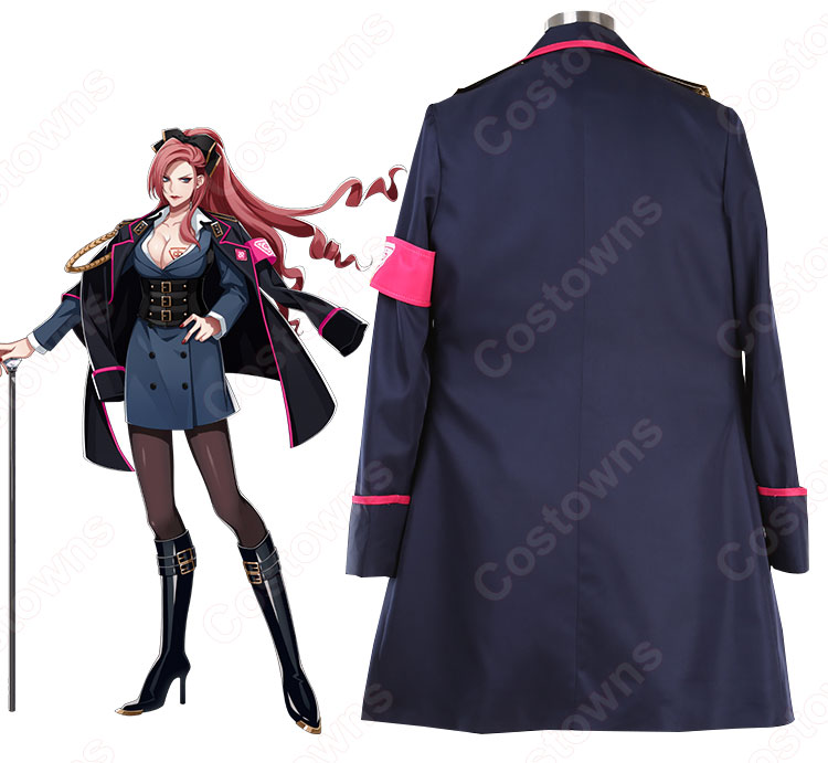 ヒプノシスマイク 勘解由小路無花果 コスプレ衣装