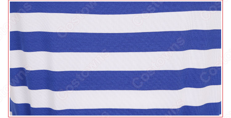 瑠璃川幸 コスプレ衣装 【A3!】エースリー 夏組 抜錨!スカイ海賊団 海賊服 9