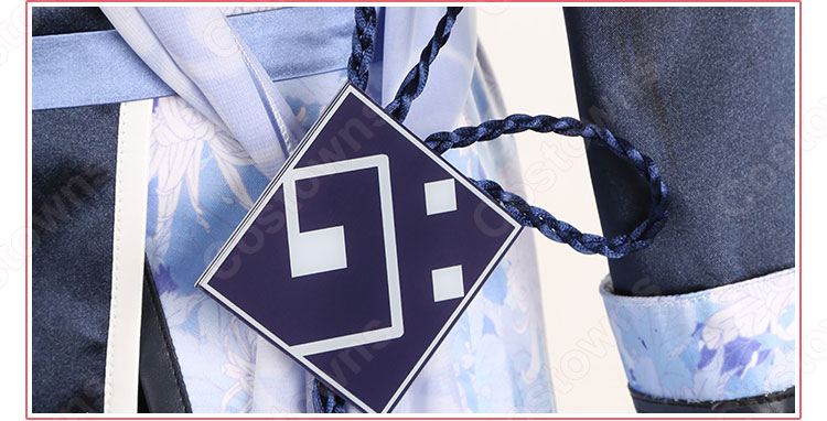 十龍之介 コスプレ衣装 【アイドリッシュセブン】 TRIGGER 三周年記念 演出服 6