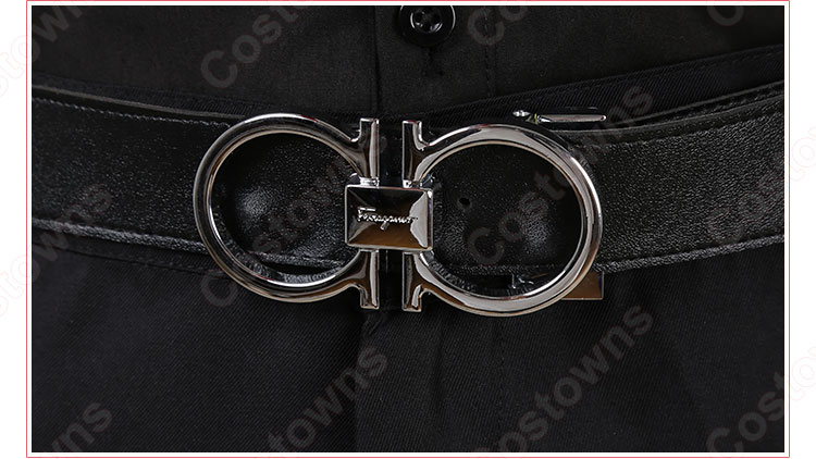 伊弉冉一二三　コスプレ衣装　【ヒプノシスマイク-Division Rap Battle-】 　シンジュク・ディビジョン「麻天狼」 　スーツ 8