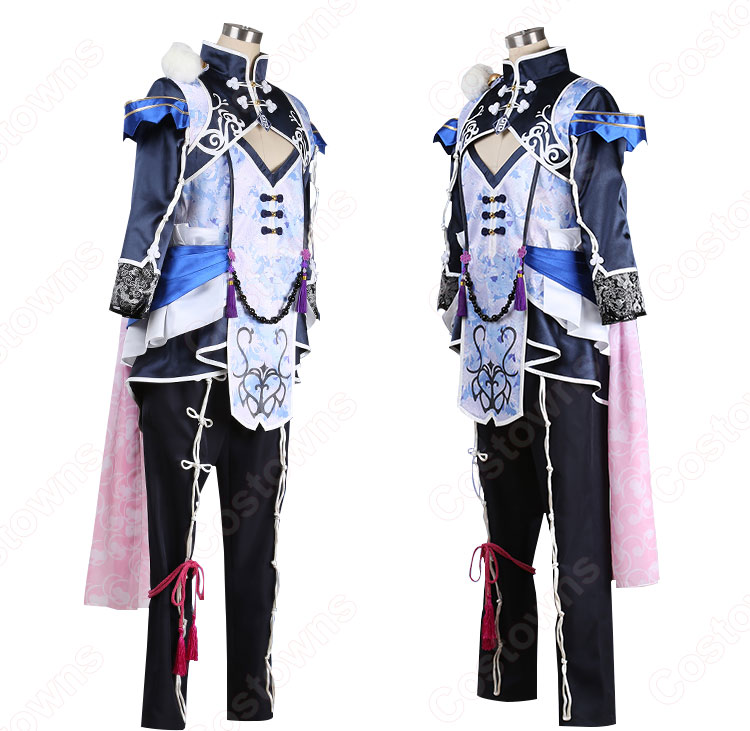 九条天 コスプレ衣装 【アイドリッシュセブン】 cosplay TRIGGER 三周年記念 演出服 COT-A00201 オーダメイド可 |  Costowns