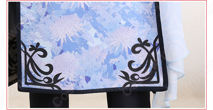 八乙女楽　コスプレ衣装　【アイドリッシュセブン】　TRIGGER　三周年記念　演出服 10