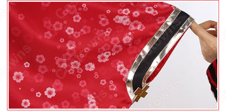 棗巳波 コスプレ衣装 【アイドリッシュセブン】 Anniversary 2019 ZOOL 記念衣装 10