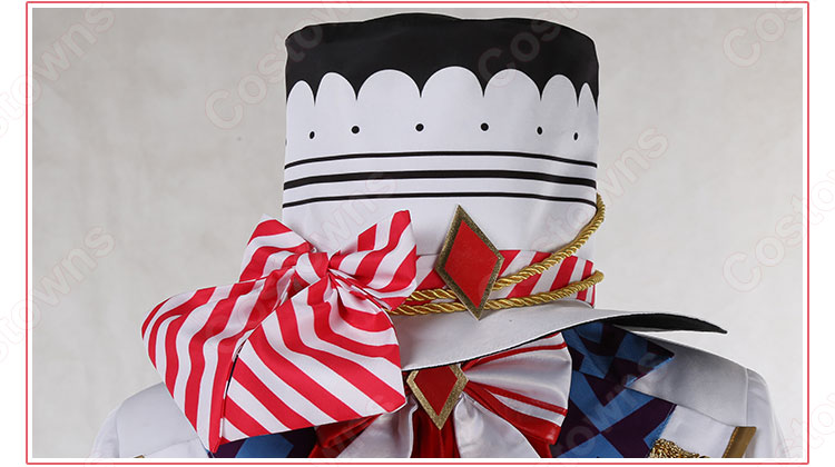 安室透 コスプレ衣装 【名探偵コナン】 セガラッキーくじ Secret Magic Show  魔術衣装 6