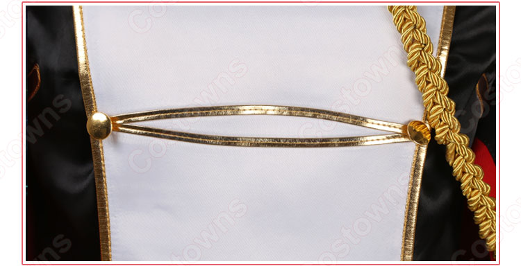 Z25　コスプレ衣装　【アズールレーン】　鉄血 駆逐艦　初期衣装 4