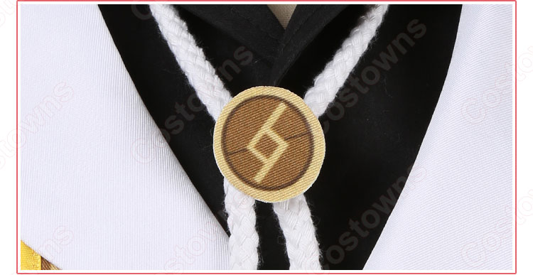 六弥ナギ　コスプレ衣装　【アイドリッシュセブン】　演出服 4