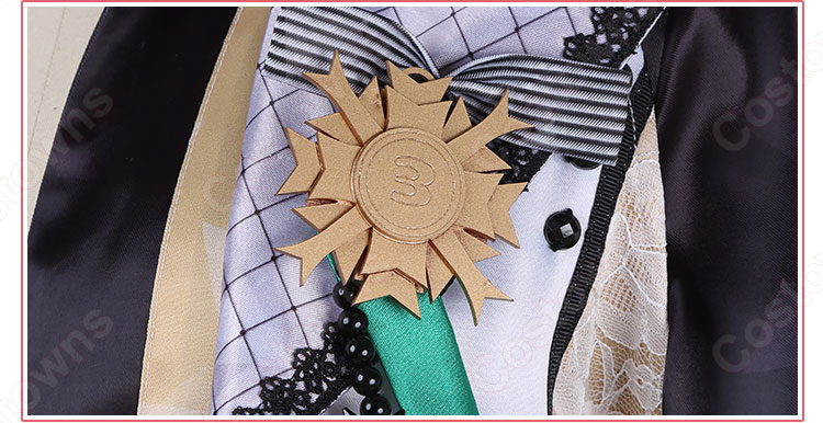 二階堂大和 コスプレ衣装 【アイドリッシュセブン】 三周年記念 演出服 4